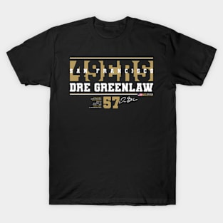 Greenlaw - 49Ers - 2024 T-Shirt